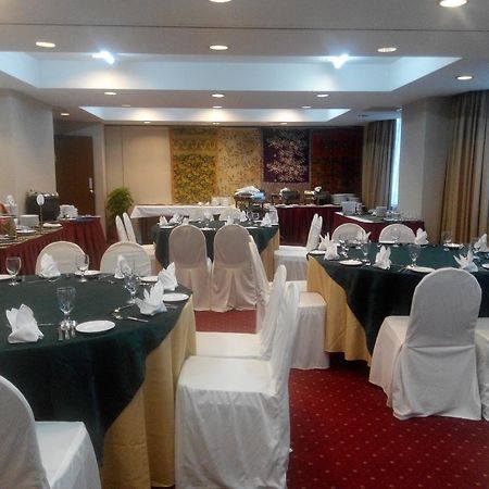 Mandarin Court Hotel Kuala Lumpur Exterior photo