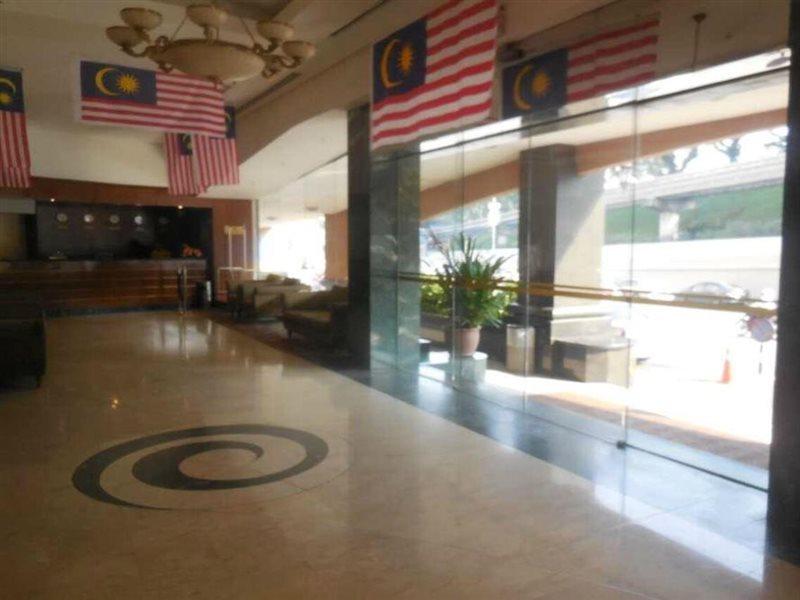 Mandarin Court Hotel Kuala Lumpur Exterior photo
