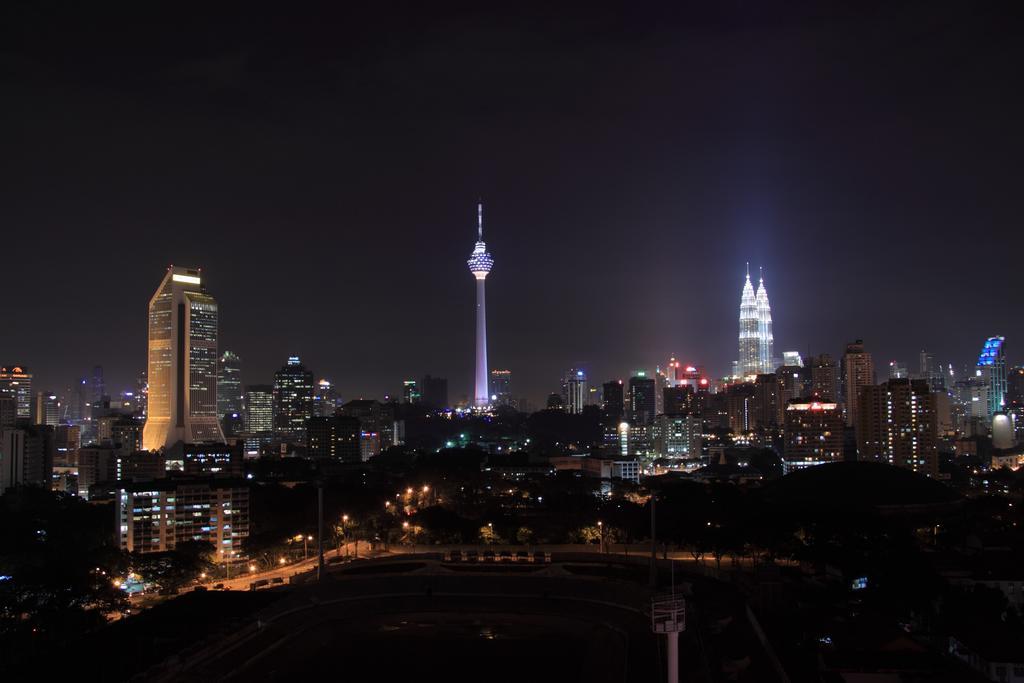 Mandarin Court Hotel Kuala Lumpur Exterior photo