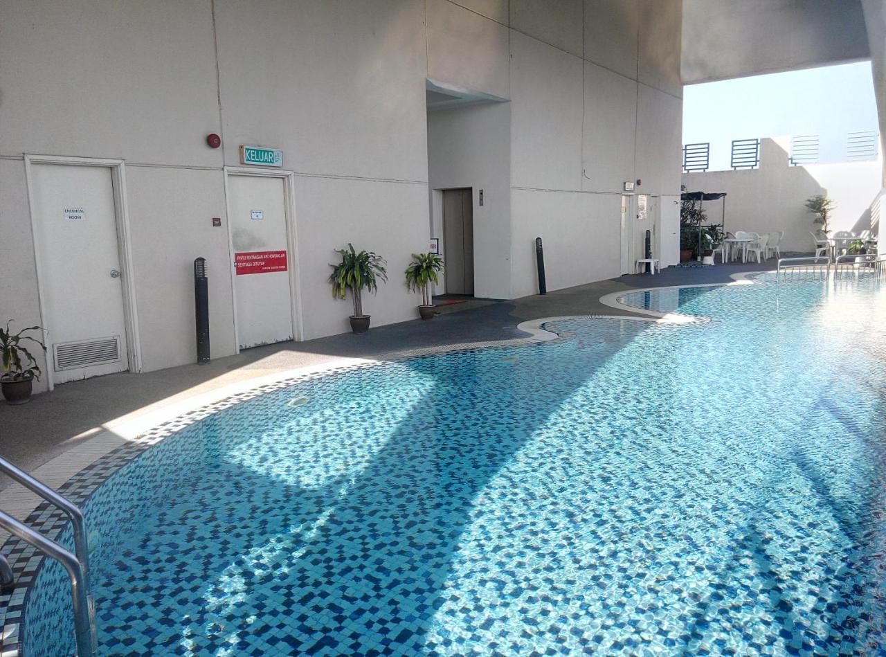 Mandarin Court Hotel Kuala Lumpur Exterior photo