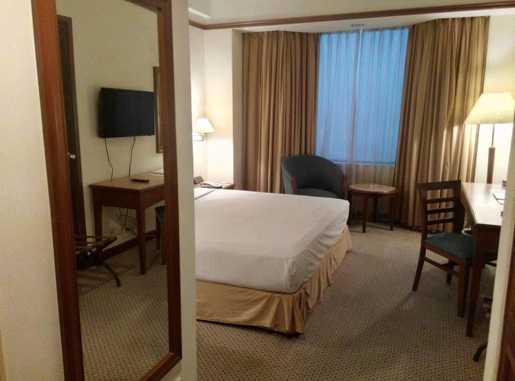 Mandarin Court Hotel Kuala Lumpur Exterior photo